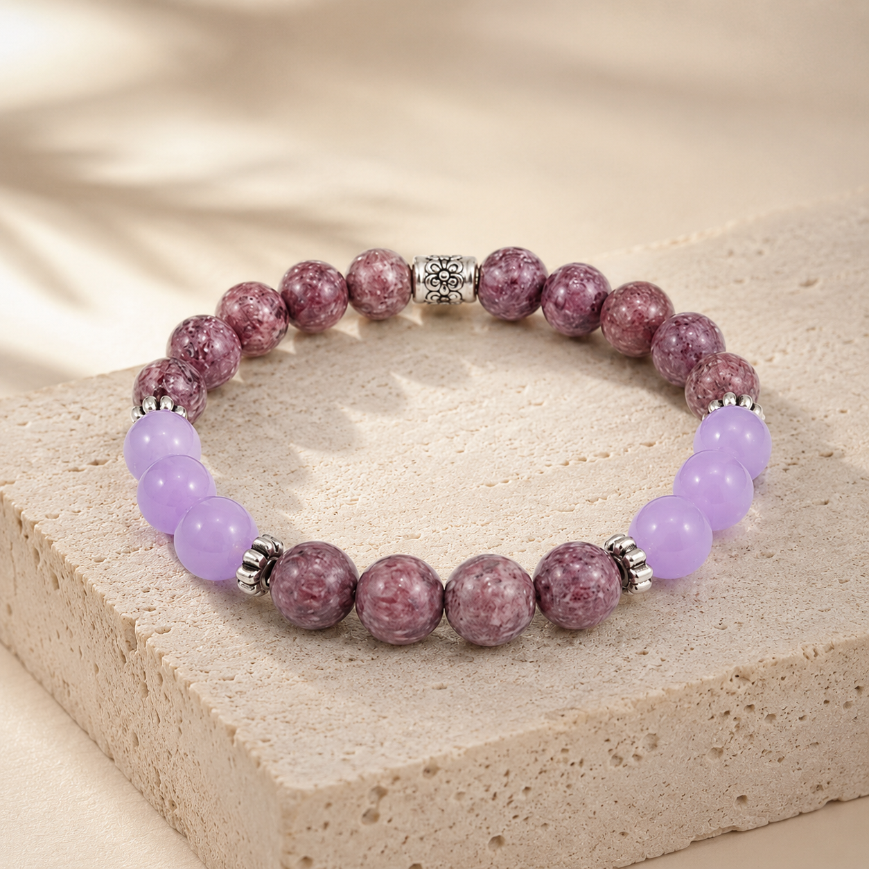 Viola Notturna armband