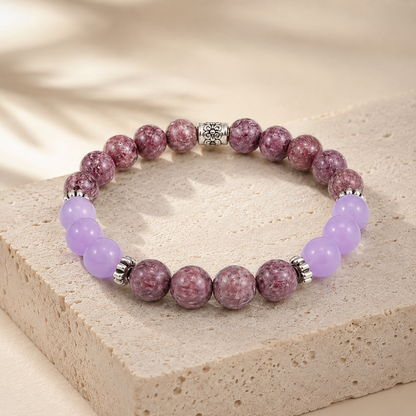 Viola Notturna armband