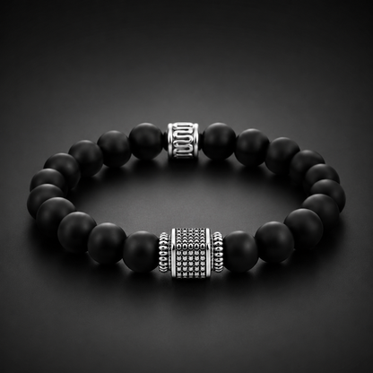 Noir Luxe armband