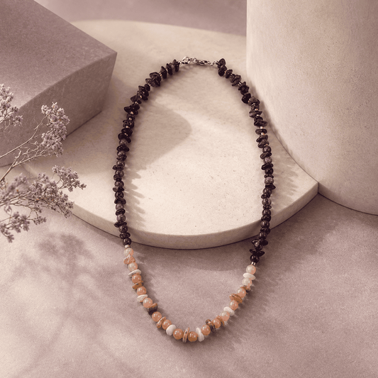 Harmonie de Gemmes – Dames Edelsteen Ketting
