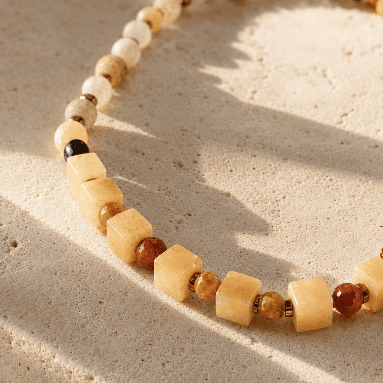 Éclat Terre ketting