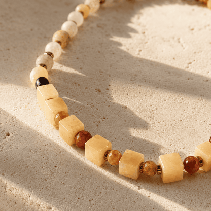 Éclat Terre ketting