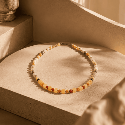 Éclat Terre ketting