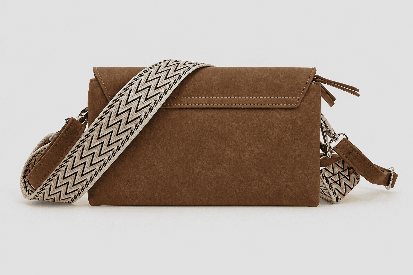 Montoro Crossbody Tas – Camel