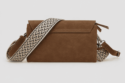 Montoro Crossbody Tas – Camel