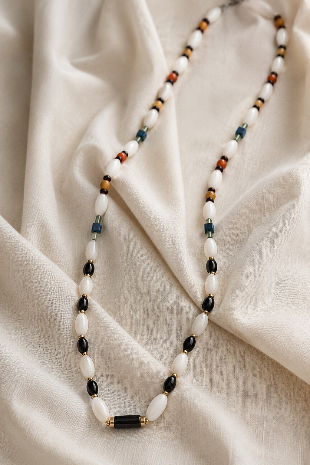 Éclat Terre & Mer ketting