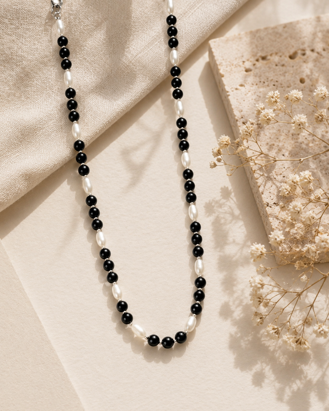 Nuit de Perle ketting