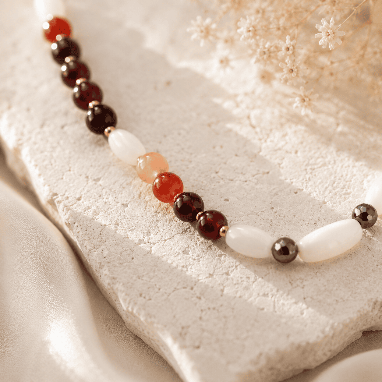 Perle Soleil ketting