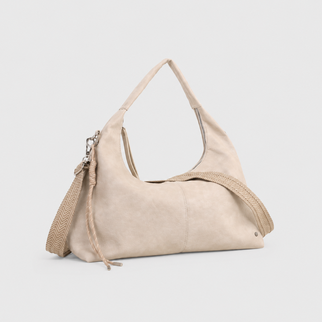 Schoudertas Riverton – Natural
