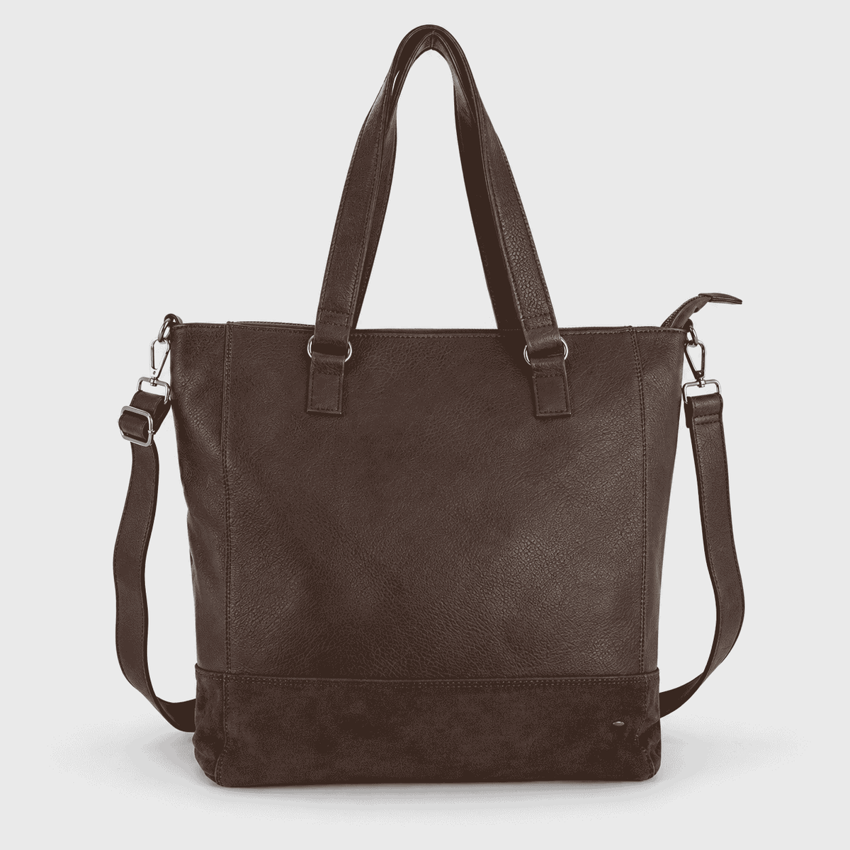 Clever Bruin – Dames Shopper & Schoudertas