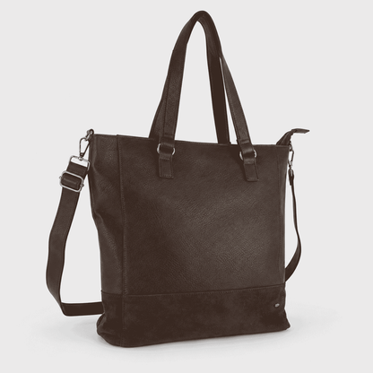 Clever Bruin – Dames Shopper & Schoudertas