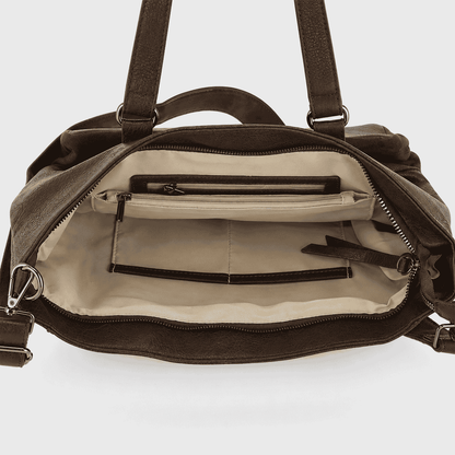 Clever Bruin – Dames Shopper & Schoudertas