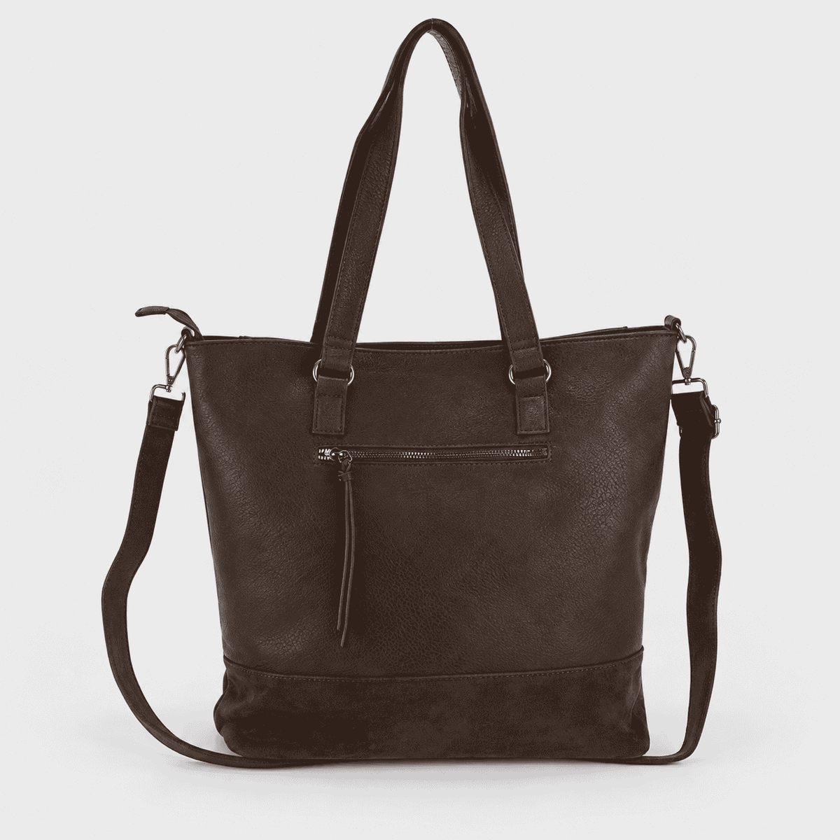 Clever Bruin – Dames Shopper & Schoudertas