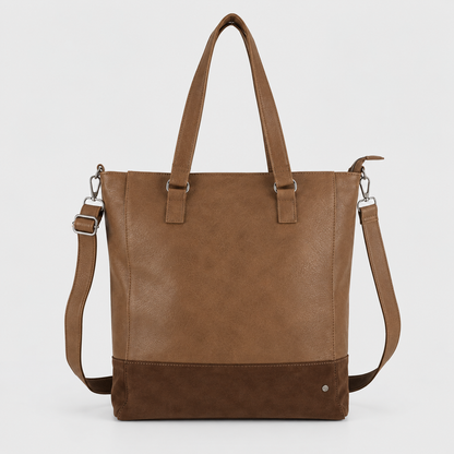 Clever Camel – Dames Shopper & Schoudertas