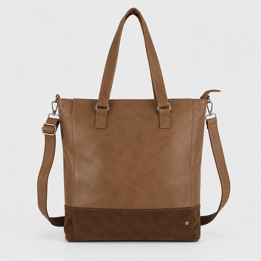 Clever Camel – Dames Shopper & Schoudertas