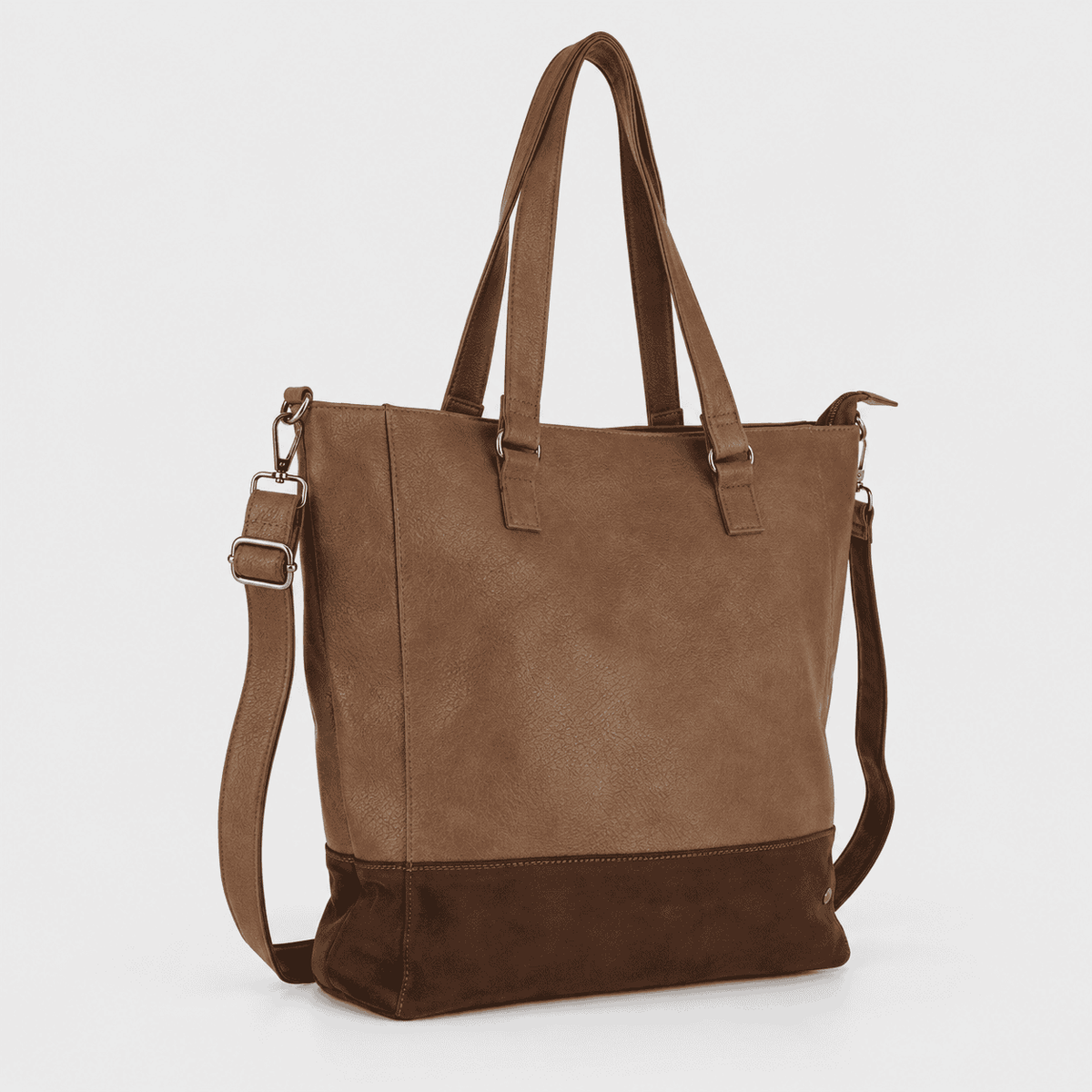 Clever Camel – Dames Shopper & Schoudertas