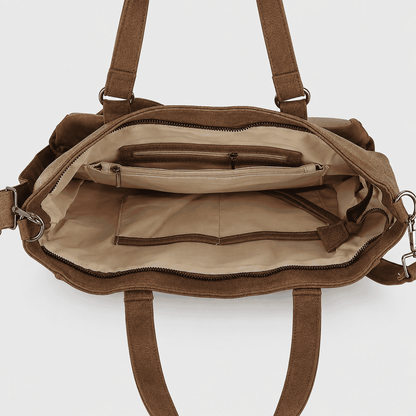 Clever Camel – Dames Shopper & Schoudertas