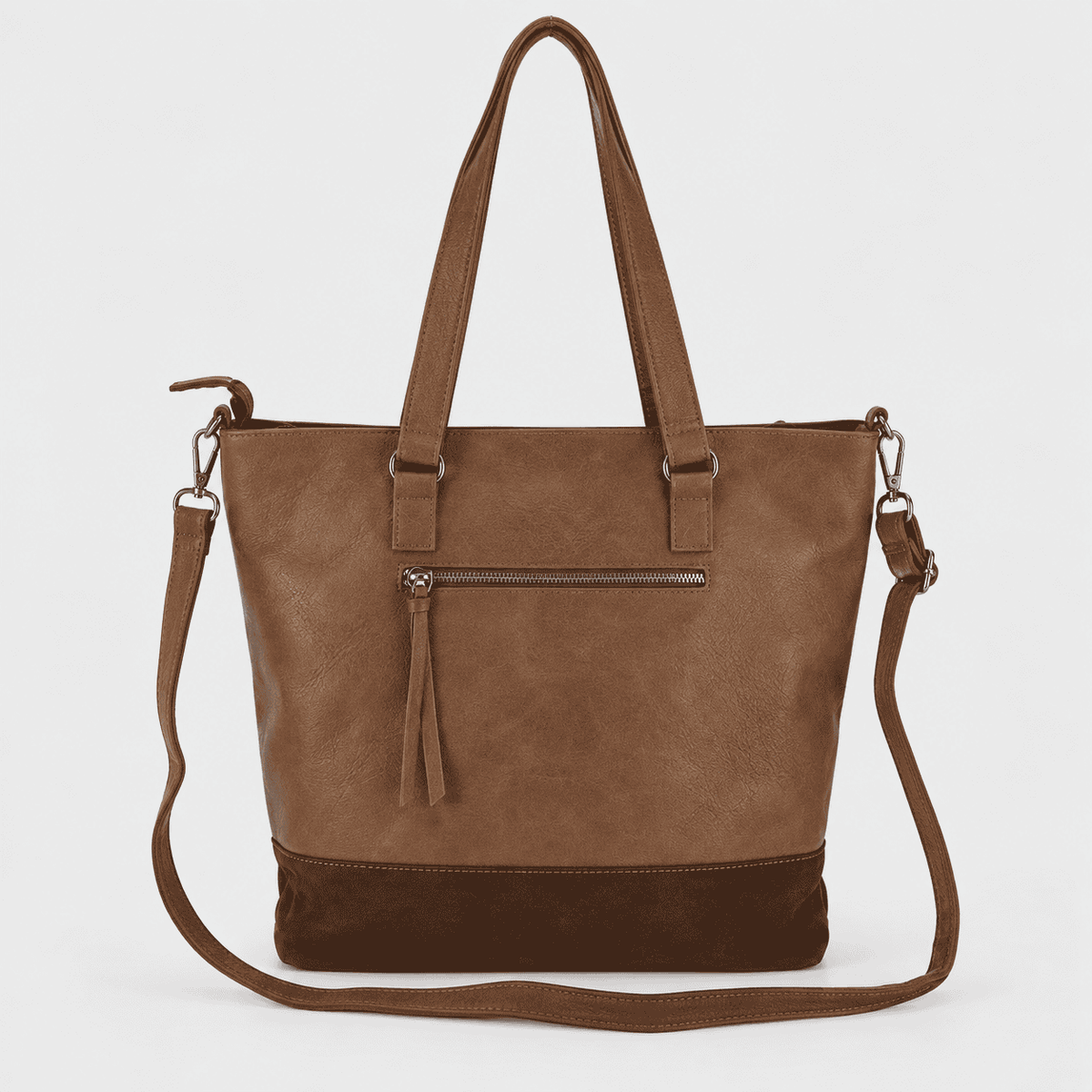 Clever Camel – Dames Shopper & Schoudertas