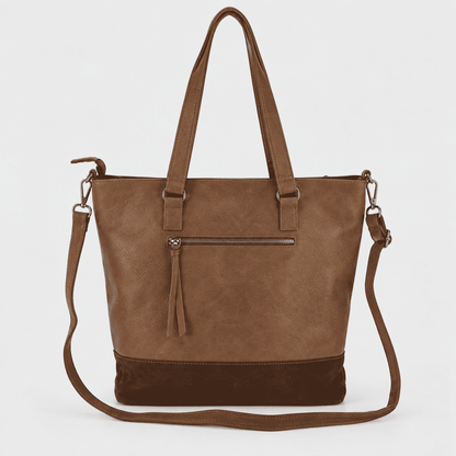 Clever Camel – Dames Shopper & Schoudertas