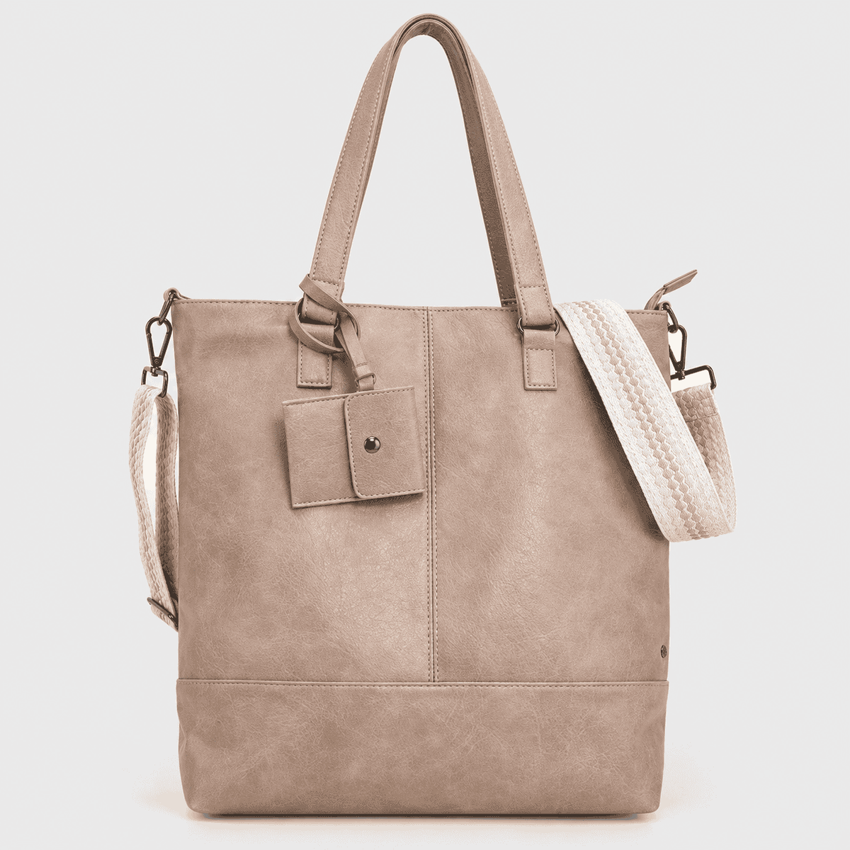 Le Mans – Dames Schoudertas Taupe