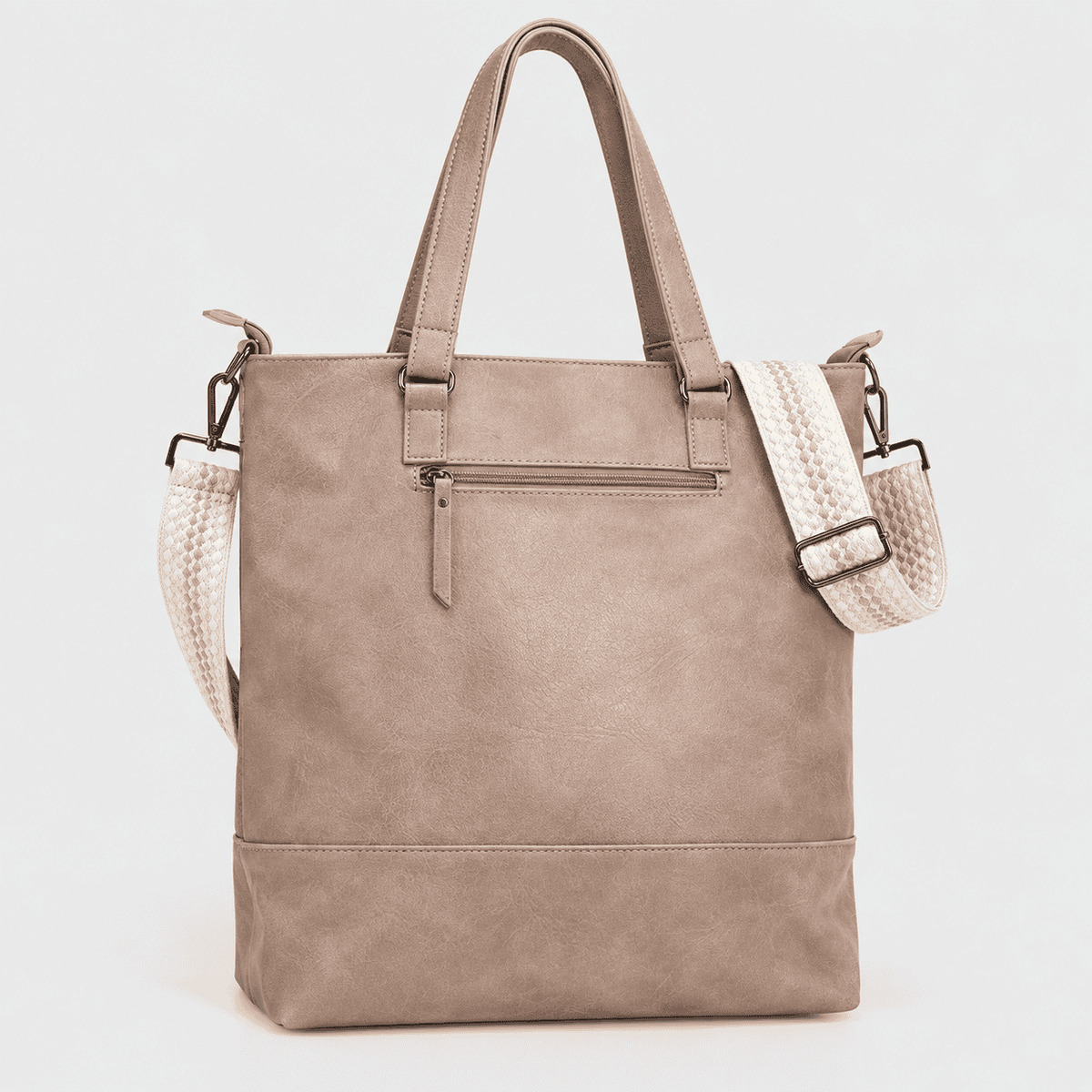 Le Mans – Dames Schoudertas Taupe