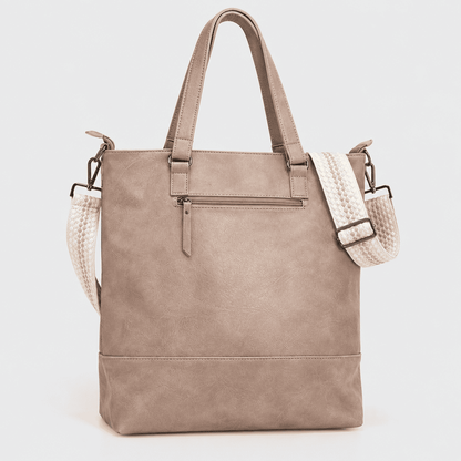 Le Mans – Dames Schoudertas Taupe
