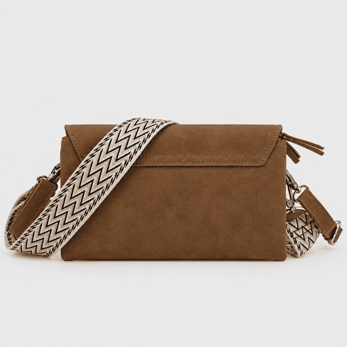 Montoro – Dames Crossbody Tas Camel