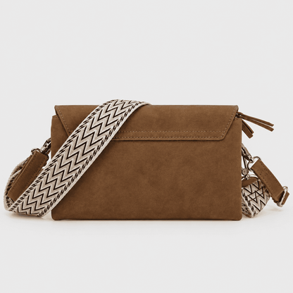 Montoro – Dames Crossbody Tas Camel