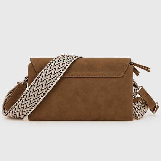 Montoro – Dames Crossbody Tas Camel