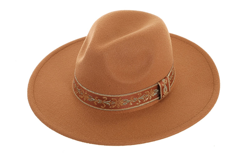 Hoed Fresno – Camel