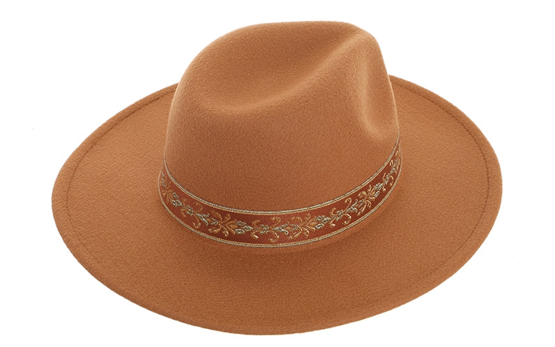 Hoed Fresno – Camel