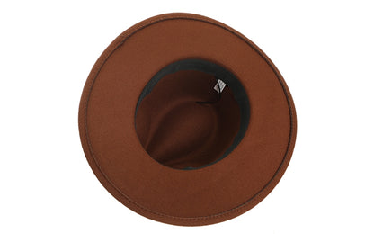 Hoed Fresno – Brown