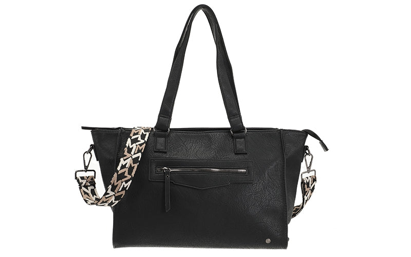 Avignon Schoudertas Zwart