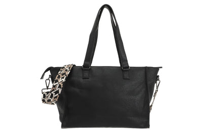 Avignon Schoudertas Zwart