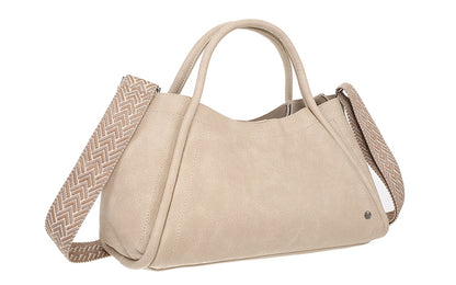 Tivoli schoudertas  Natural