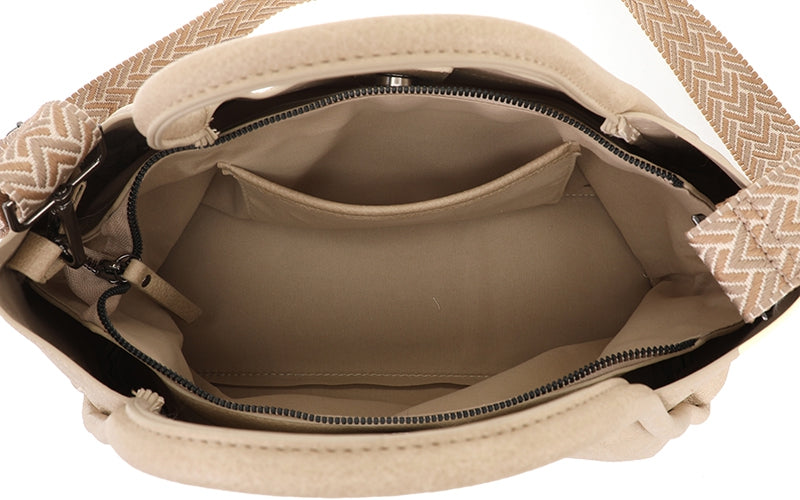 Tivoli schoudertas  Natural