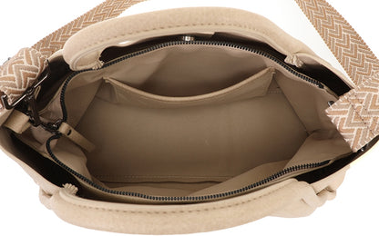 Tivoli schoudertas  Natural