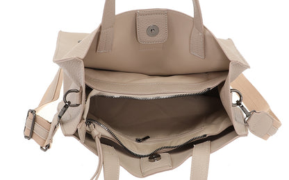Handtas Paris – Taupe