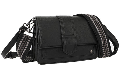 Rione zwart – De Tas die Je Look Compleet Maakt