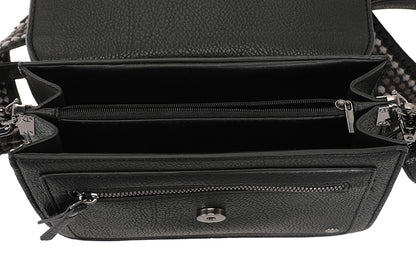 Rione zwart – De Tas die Je Look Compleet Maakt