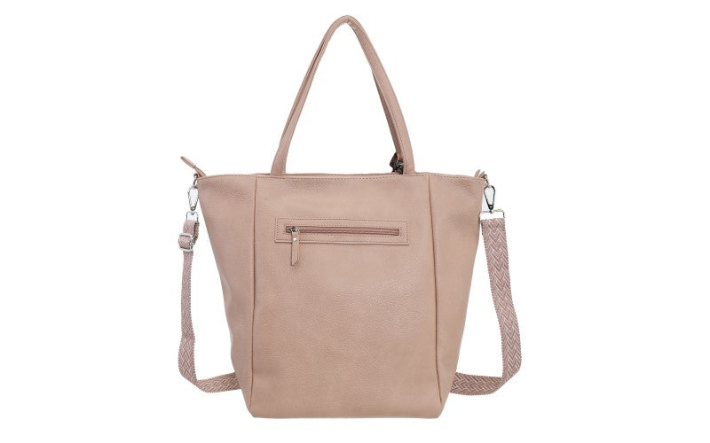 Shopper Macon – Vintage Pink