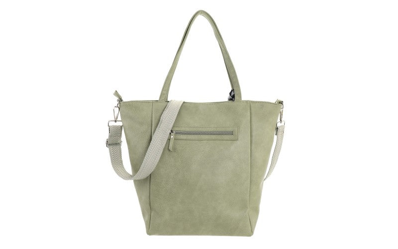 Shopper Macon – Light Green