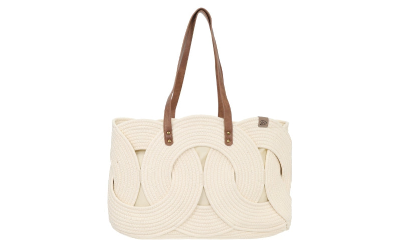 Strandtas Altea – Natural