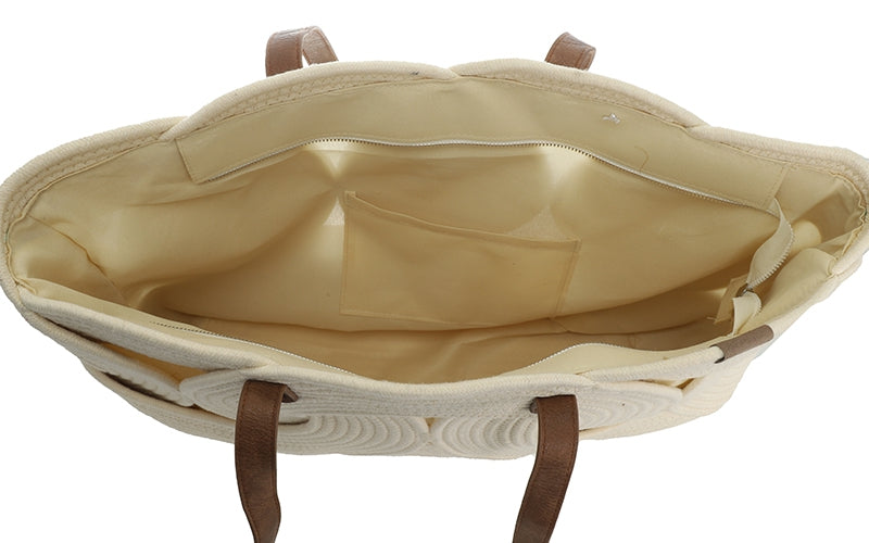 Strandtas Altea – Natural