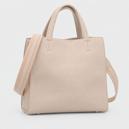 Paris – Dames Handtas Taupe