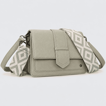Rione – Dames Crossbody Tas Saliegroen