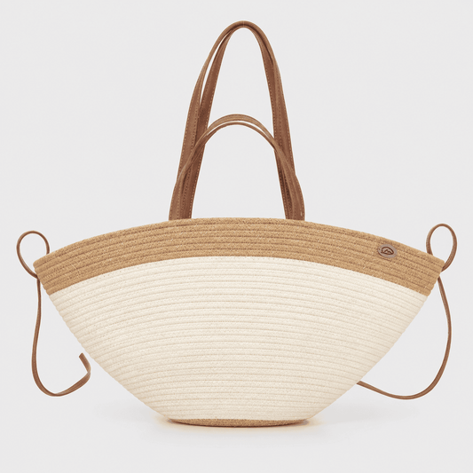 Royan – Dames Strandtas Natural