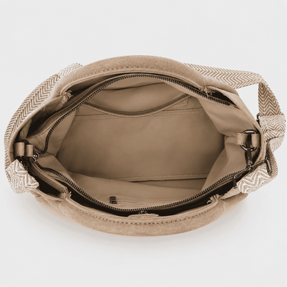 Tivoli – Dames Schoudertas Khaki