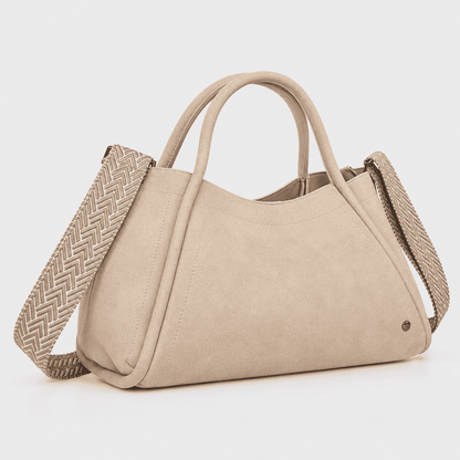 Tivoli – Dames Schoudertas Naturel