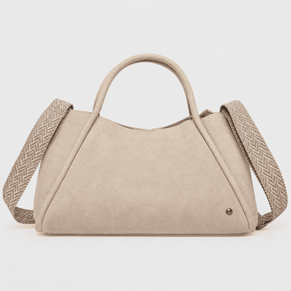 Tivoli – Dames Schoudertas Naturel